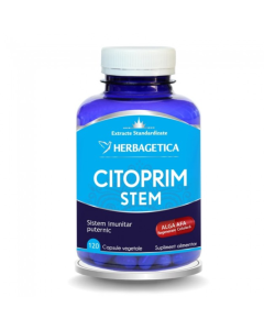 Citoprim Stem, 120 capsule, Herbagetica