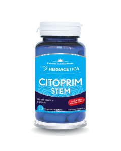 Citoprim Stem, 30 capsule, Herbagetica