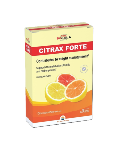 Citrax Forte, 30 capsule, Sun Wave Pharma