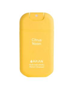 Gel igienizant pentru maini Citrus Noon, 30ml, Haan