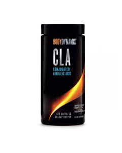 CLA-Acid Linoleic Conjuga BodyDynamix, 120 capsule, GNC