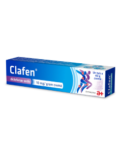 Clafen crema 40 g