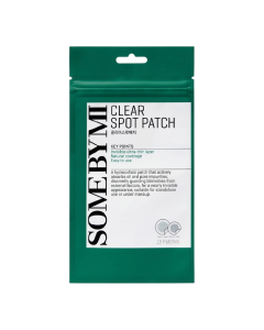 Plasturi pentru cosuri Clear Spot Patch, 18 bucati, Some By Mi