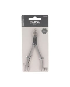 Cleste pentru cuticule, 12 cm, 1 bucata, Parsa