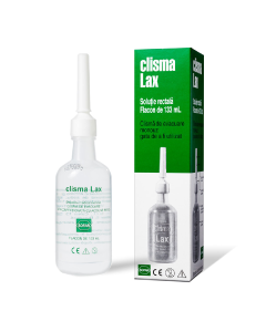 Clisma Lax, 133 ml, 20 flacoane, Sofar