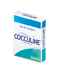 Cocculine, 30 tablete, Boiron