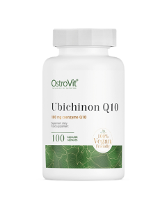 Coenzima Q10 Ubichinon, 100 capsule, OstroVit