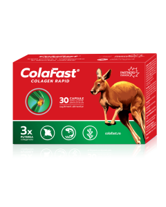 Colafast Colagen Rapid, 30 capsule, Good Days Therapy