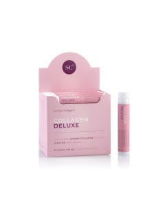 Colagen Deluxe Marin Hidrolizat 12.500mg, 20 fiole, Swedish Collagen