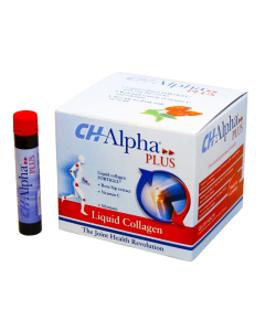 Colagen lichid Ch Alpha Plus, 30 fiole buvabile, Gelita Health