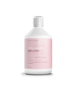 Colagen Marin Hidrolizat Lichid cu 12.500 mg Deluxe, 500 ml, Swedish Collagen