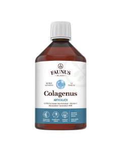 Colagenus Articulații, Colagen lichid, 500 ml, Faunus Plant