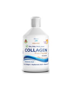 Colagen Marin Hidrolizat 10000mg, 500 ml, Swedish Nutra