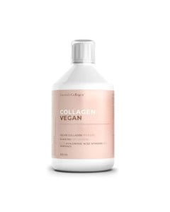 Colagen Vegan Lichid din surse Vegane cu 10.000 mg, 500 ml, Swedish Collagen