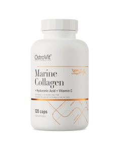 Colagen marin, 120 capsule, OstroVit