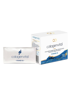 Colagen marin Peptide Power 10g, 15 plicuri, Vita Recherche