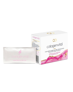 Colagen marin Peptide Slimming & Detox, 15 plicuri, Vita Recherche 