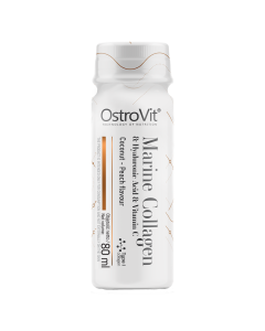 Colagen marin Shot, 80ml, OstroVit