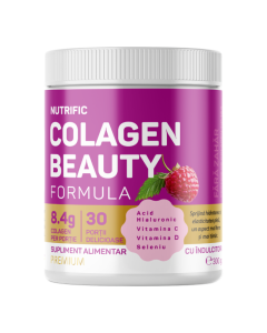 Colagen Beauty Formula, 300 g, Nutrific