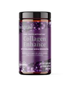 ResVitale Collagen Enhance, 60 capsule, GNC