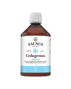 Colagenus Articulatii, colagen lichid pentru muschi, ligamente, 500ml, Faunus Plant
