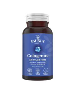 Colagenus Articulatii Forte, 90 capsule, Faunus Plant