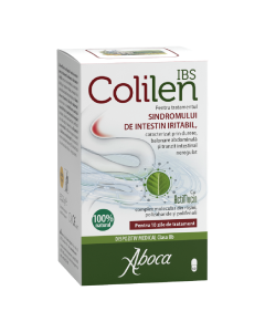 ABOCA Colilen sindrom intestin iritabil, 60 capsule