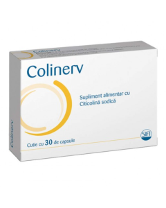 Colinerv, 30 capsule vegetale, Sifi