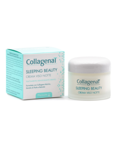 Crema de noapte Sleeping Beauty, 50 ml, CollagenaT 