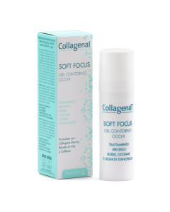 Gel contur ochi Soft Focus, 30 ml, CollagenaT 