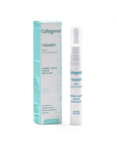 Ser concentrat pentru ochi T-Remedy, 15 ml, CollagenaT 