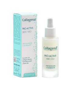 Ser pentru ten Pro-Active, 30 ml, CollagenaT 