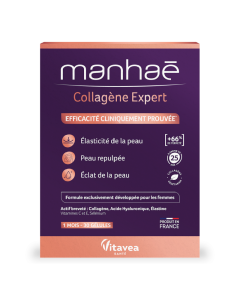 Collagene Expert, 30 capsule, Manhae