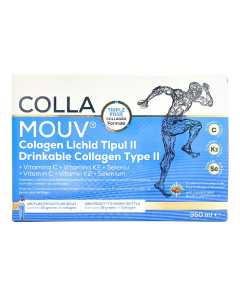 Collamouv, 14 fiole*25 ml, Deutsche Heilmittel GmbH