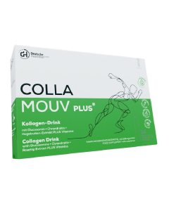 Collamouv Plus, 14 fiole*25 ml, Deutsche Heilmittel GmbH