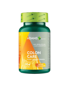 ColonCare, 30 capsule, Adams