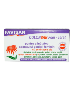 ColonSan fem-cerat cu 7 plante, 1.9 g, 12 bucati, Favisan