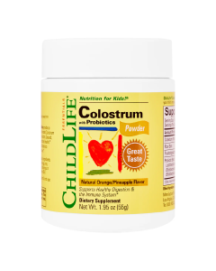 Secom Colostru cu probiotice, 50 grame