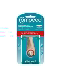 COMPEED Plasturi interdigitali pentru basici x 8 buc
