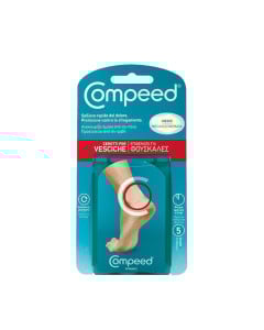 Compeed plasturi medii pentru basici x 5 buc