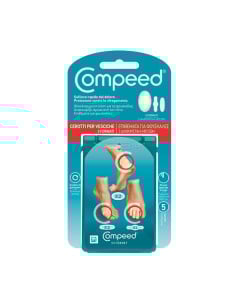 COMPEED Plasturi mixt pentru basici x 5 buc