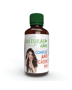 Complex anti cadere par, 100 ml, Justin Pharma