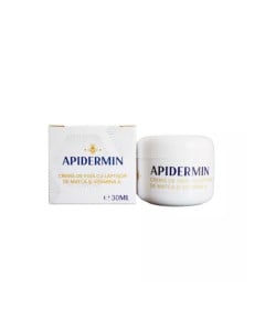 Crema de fata Apidermin, 30 ml, Complex Apicol