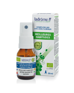 Complex bio Cele mai bune Obiceiuri, 20ml, Ladrome Laboratoire
