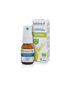 Complex bio din elixiruri florale Bach Optimism, 20 ml, Ladrome Laboratoire