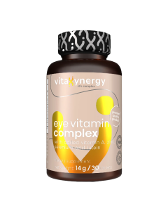 Complex de vitamine pentru ochi, 30 tablete, Vitaxynergy