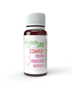 Complex Fermitatea bustului, 20 ml, Justin Pharma