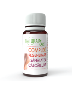 Complex Regenerare sanatatea calcaielor, 20 ml, Justin Pharma
