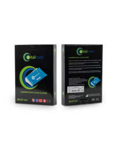 Compresa din gel rece/cald Vitalmed, 26x37