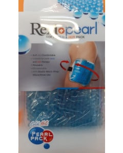 Compresa gel rececald pentru genunchi